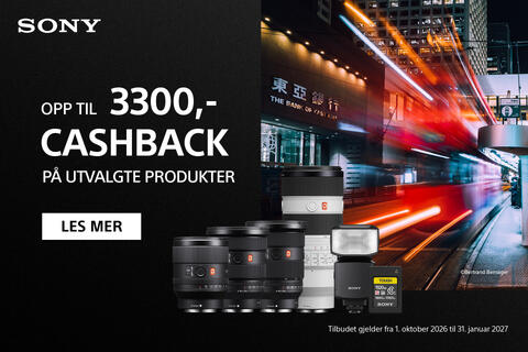Sony cashback